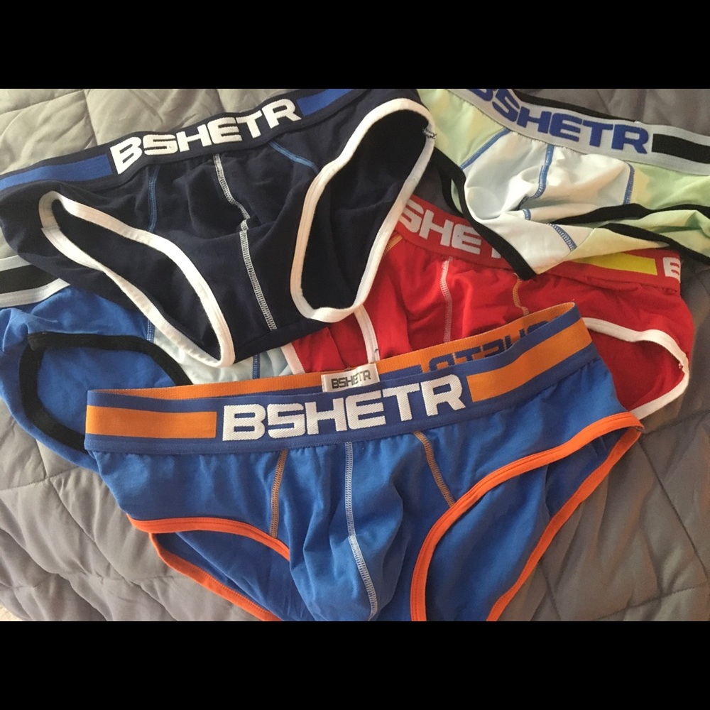 Men’s briefs